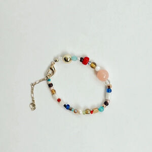 Multi-Beaded Bracelet
